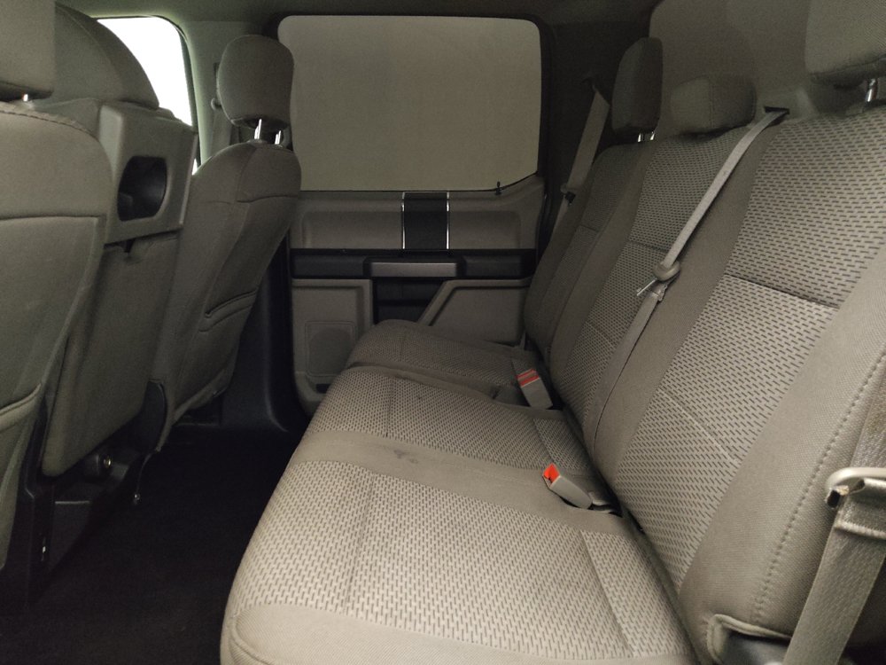 Used 2018 Ford F150 XLT RWD image 18