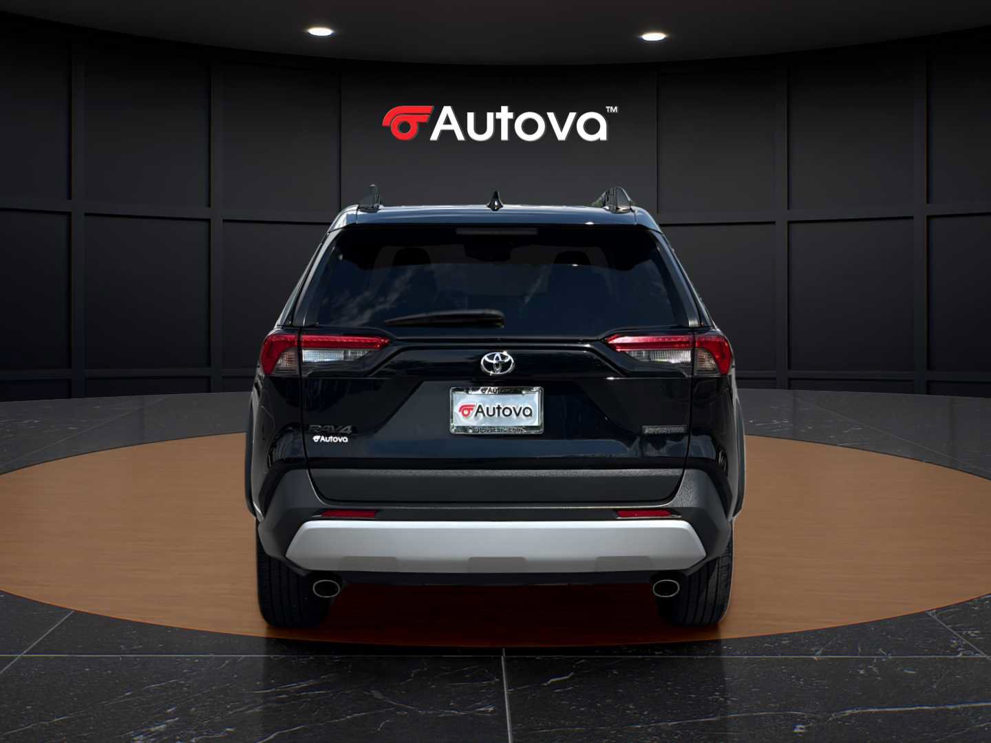 Used 2024 Toyota RAV4 Adventure AWD/4WD image 4