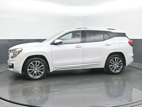 Used 2023 GMC Terrain Denali w/ LPO, Floor Liner Package AWD/4WD image 2