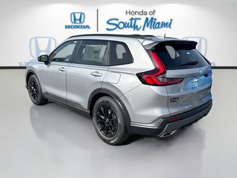 New 2026 Honda CR-V Sport-L image 5