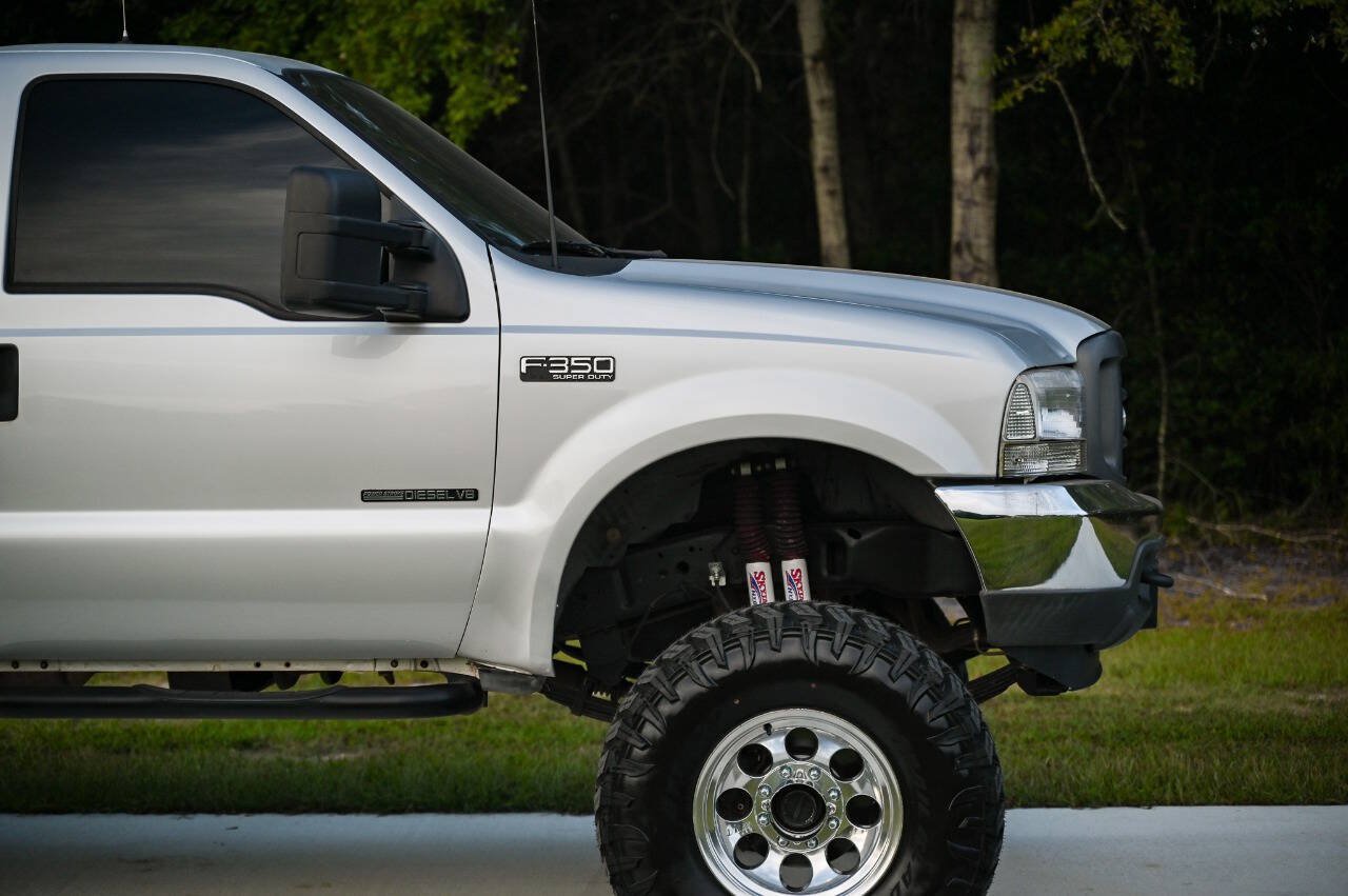 Used 2001 Ford F350 XLT AWD/4WD image 57
