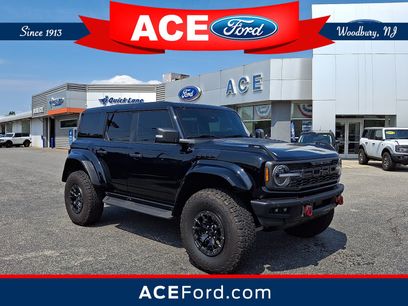 Used 2025 Ford Bronco Raptor w/ Interior Carbon Fiber Pack