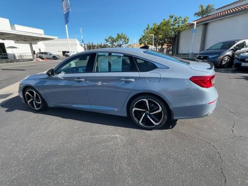 Used 2022 Honda Accord Sport Special Edition image 6