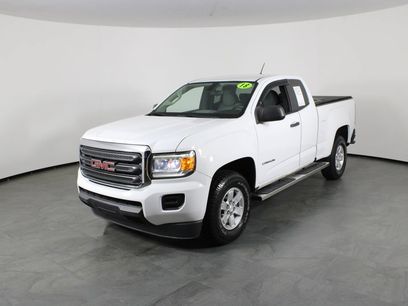 Used 2018 GMC Canyon W/T w/ Convenience Package