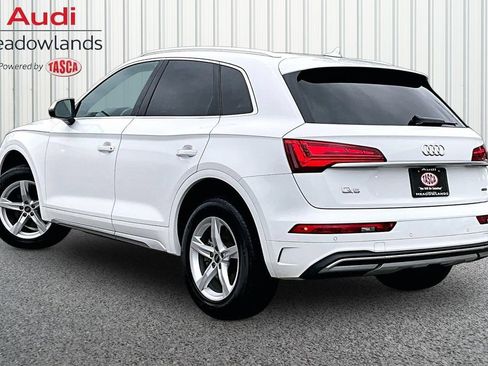 Used 2023 Audi Q5 2.0T Premium w/ Convenience Package AWD/4WD image 4