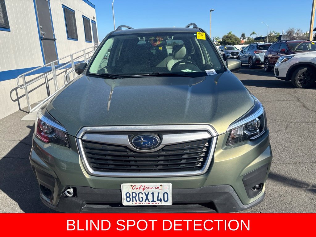 Used 2020 Subaru Forester Premium AWD/4WD image 2