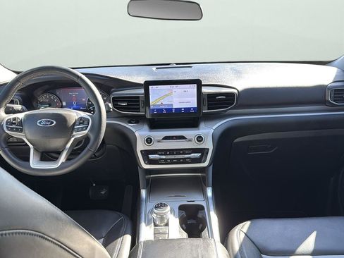 Certified 2023 Ford Explorer XLT w/ Equipment Group 202A image 18