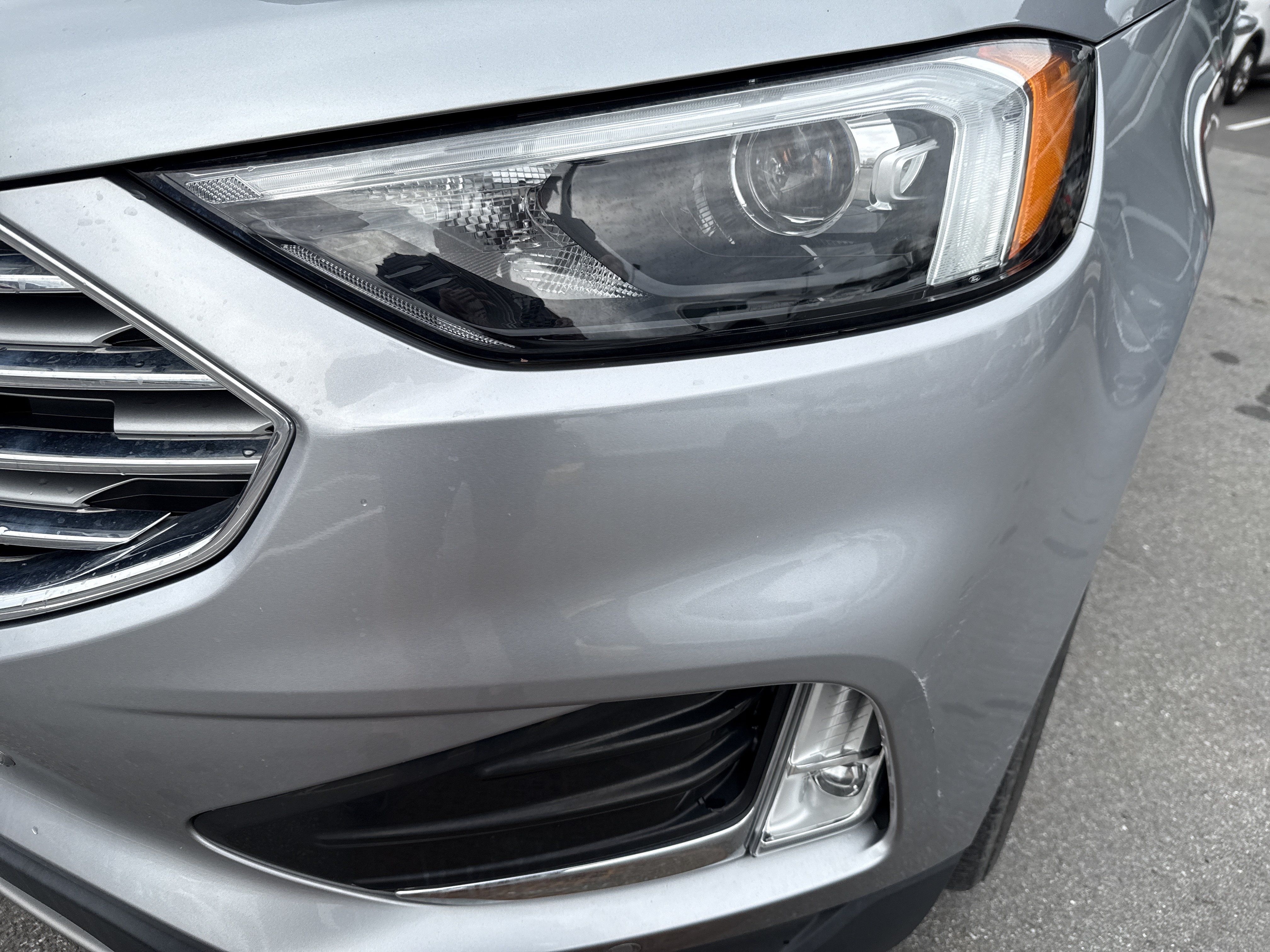 Used 2022 Ford Edge Titanium AWD/4WD image 10