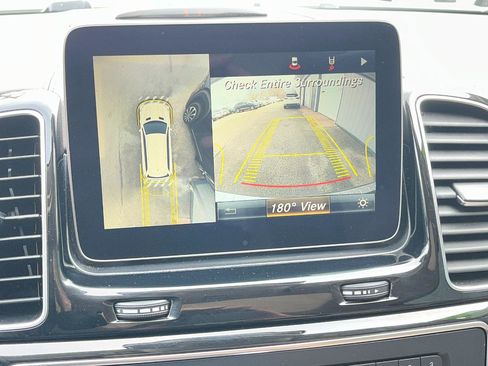 Used 2018 Mercedes-Benz GLS 450 4MATIC w/ Premium Package image 31