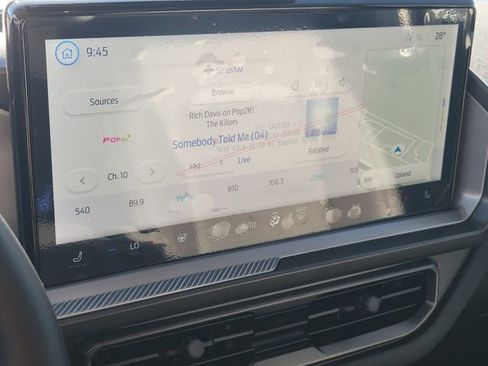 New 2025 Ford Bronco Sport Badlands w/ Badlands Tech Package image 17