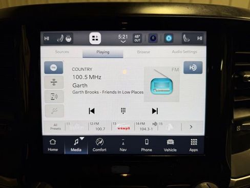 Used 2023 RAM 1500 Big Horn image 38