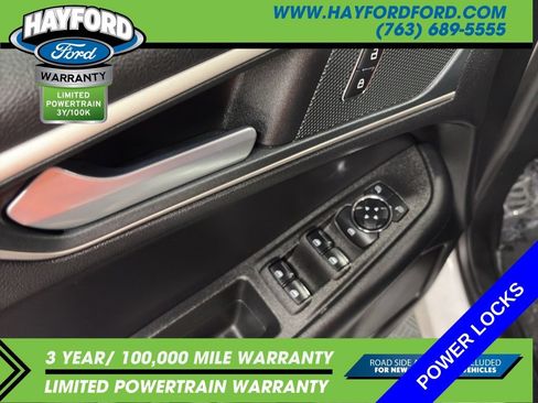 Used 2024 Ford Edge SEL AWD/4WD image 16