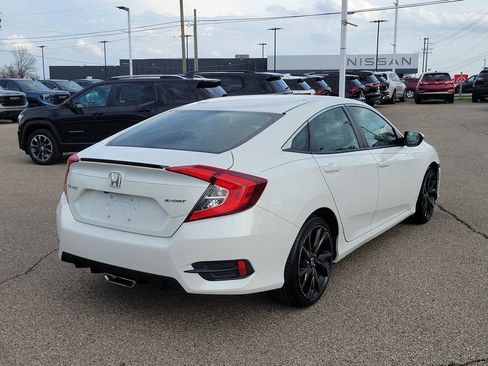 Used 2020 Honda Civic Sport image 4