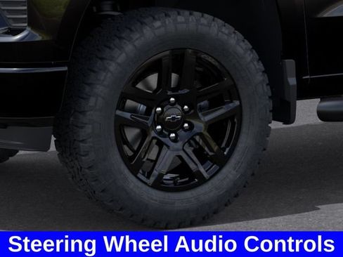 New 2026 Chevrolet Silverado 1500 RST w/ RST Select Package AWD/4WD image 10