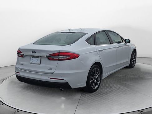Used 2020 Ford Fusion SEL image 5