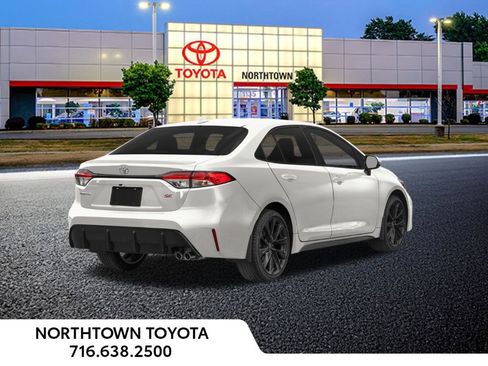 New 2026 Toyota Corolla SE FWD image 2