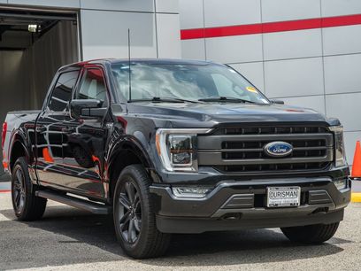 Used 2023 Ford F150 Lariat w/ Equipment Group 502A High