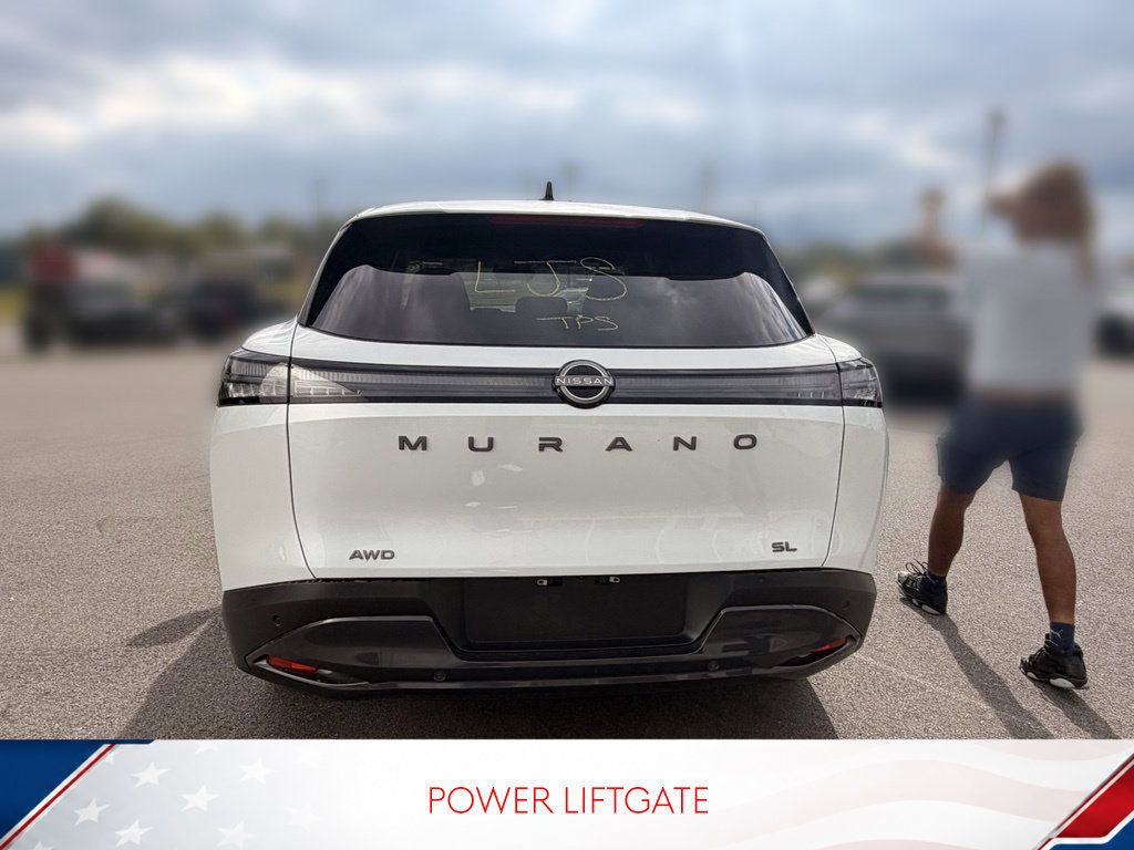 Used 2026 Nissan Murano SL w/ Comfort Package AWD/4WD image 10