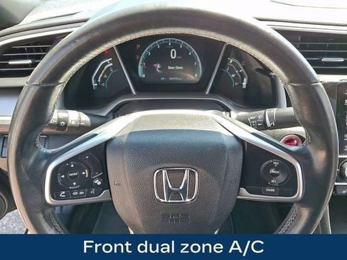 Used 2018 Honda Civic EX-T image 4