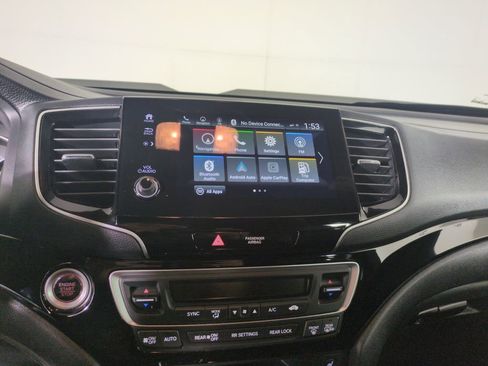 Certified 2022 Honda Passport Elite image 22