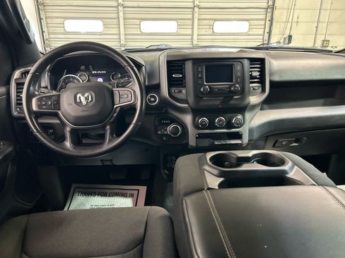 Used 2024 RAM 1500 Tradesman AWD/4WD image 4