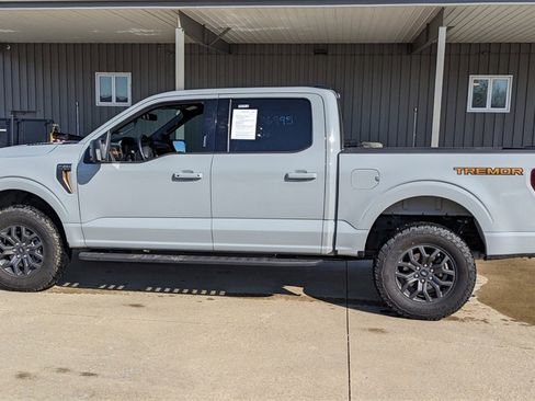 Used 2024 Ford F150 Tremor w/ Mobile Office Package image 6