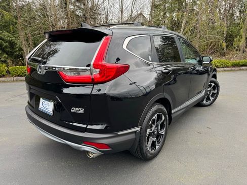 Used 2018 Honda CR-V Touring image 19