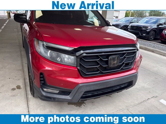 Used 2021 Honda Ridgeline Sport image 1