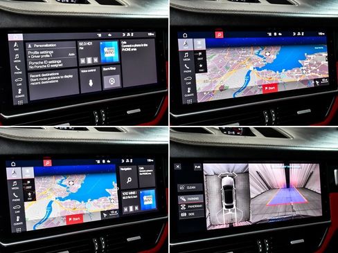 Used 2021 Porsche Cayenne Turbo w/ Assistance Package image 20