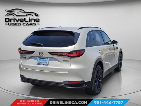 Used 2026 MAZDA CX-90 3.3 Turbo w/ Premium Sport Pkg AWD/4WD image 8