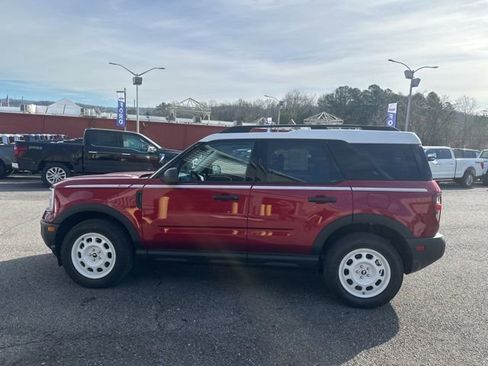 New 2025 Ford Bronco Sport Heritage w/ Convenience Package image 6