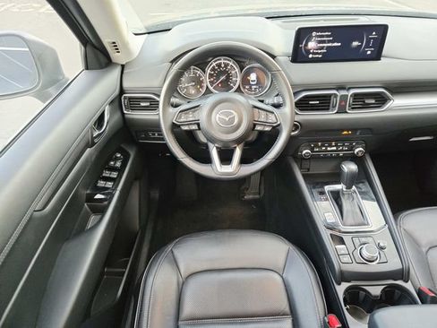 Used 2025 MAZDA CX-5 AWD 2.5 S w/ Preferred Package image 8