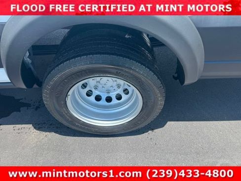 Used 2023 Ford Transit 350 148 High Roof Extended DRW RWD image 22