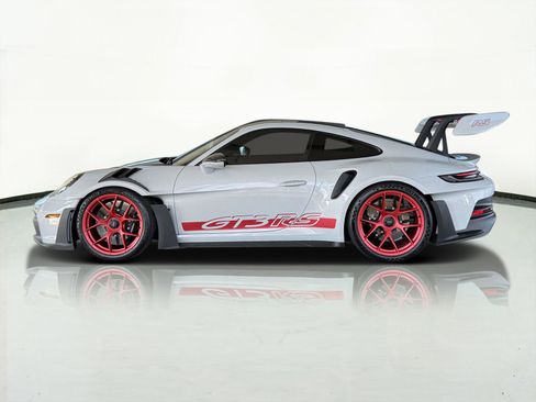 Used 2024 Porsche 911 GT3 RS image 6