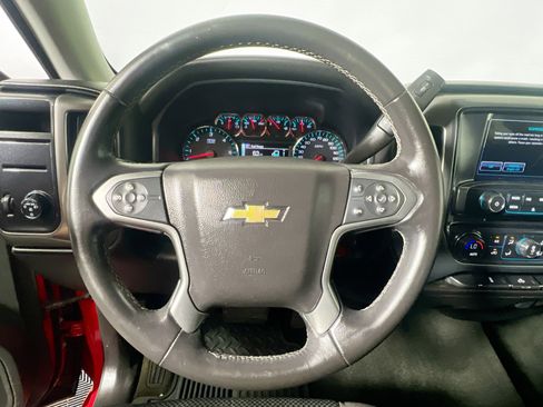 Used 2016 Chevrolet Silverado 1500 LT w/ All Star Edition image 17