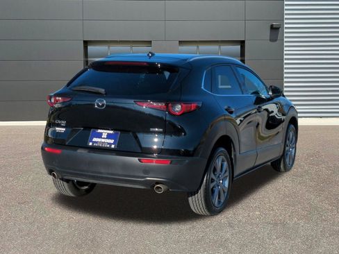 Used 2025 MAZDA CX-30 AWD 2.5 S w/ Premium Package image 7