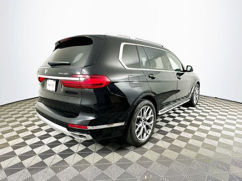 Used 2022 BMW X7 xDrive40i w/ Premium Package AWD/4WD image 10