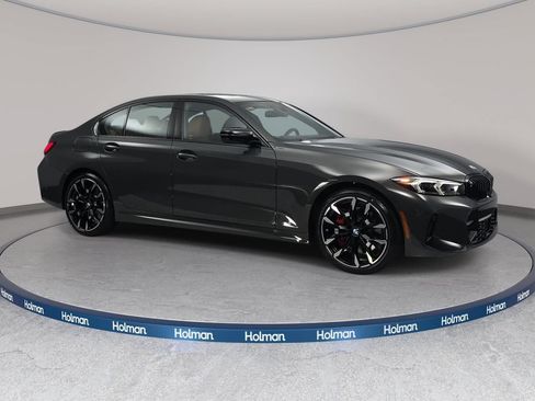 New 2026 BMW 330i xDrive Sedan w/ M Sport Package AWD/4WD image 3