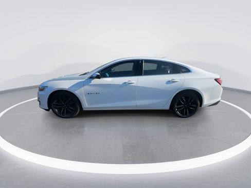 Used 2024 Chevrolet Malibu LT w/ Sport Edition image 5