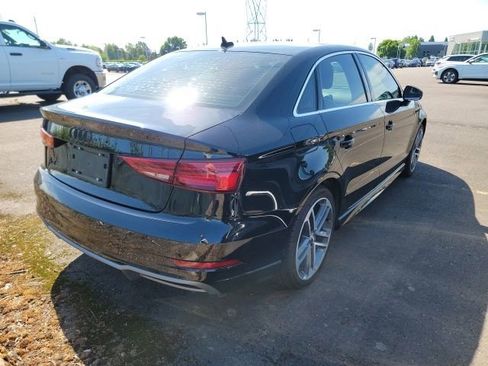 Used 2018 Audi A3 2.0T Premium Plus w/ Premium Plus Package FWD image 2