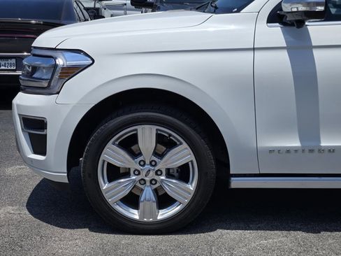 Certified 2023 Ford Expedition Max Platinum AWD/4WD image 8