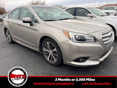 Used 2016 Subaru Legacy 2.5i Limited