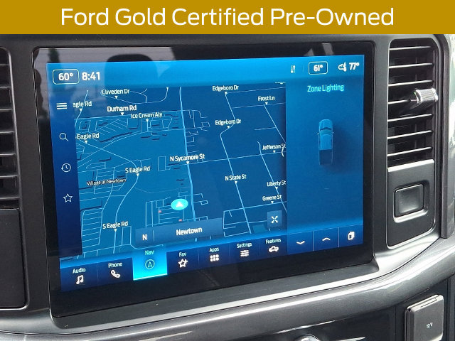 Certified 2023 Ford F150 XLT w/ Equipment Group 302A High AWD/4WD image 19