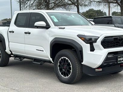 New 2026 Toyota Tacoma TRD Off-Road