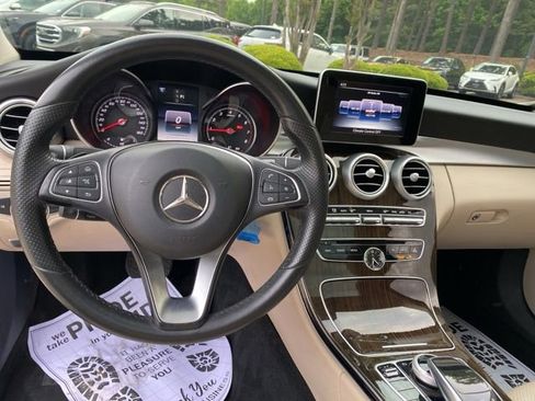 Used 2016 Mercedes-Benz C 300 Sedan image 7