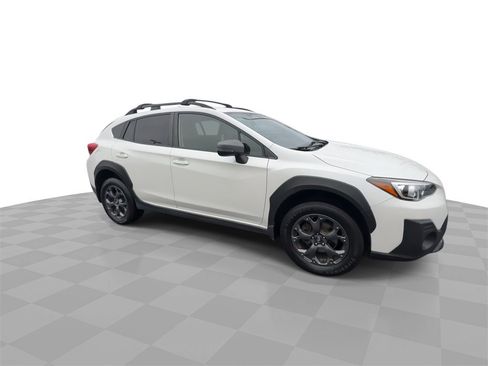 Used 2022 Subaru Crosstrek 2.5i Sport image 9