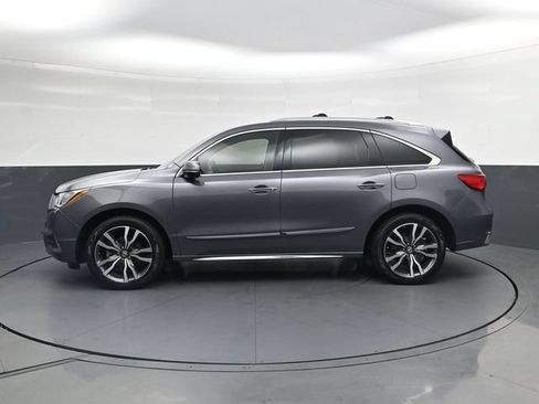 Used 2020 Acura MDX SH-AWD w/ Advance Package image 8