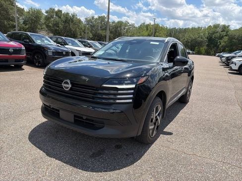 New 2026 Nissan Kicks SV FWD image 7