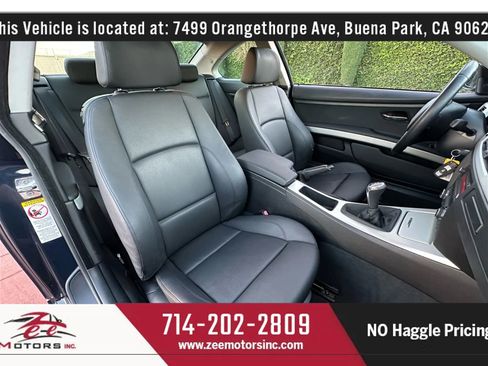 Used 2008 BMW 335i Coupe image 20