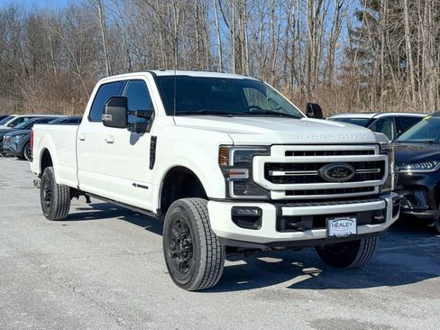 Certified 2021 Ford F250 Lariat image 1
